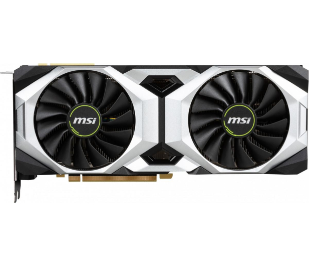 MSI Geforce RTX 2080 SUPER VENTUS XS OC 8GB GDDR6 - 516155 - zdjęcie 3